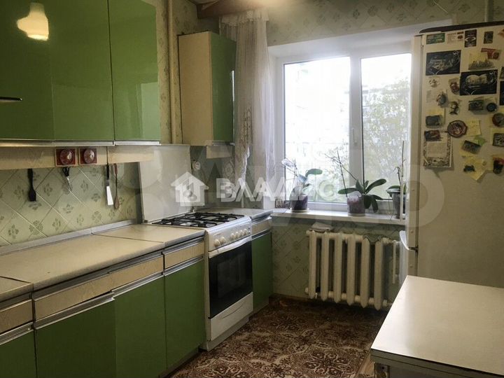 4-к. квартира, 75 м², 5/9 эт.