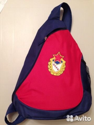 Рюкзак цска 40 х 30 х 10см. Сумка