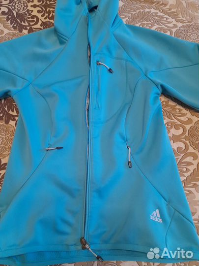 Толстовки adidas женские 42