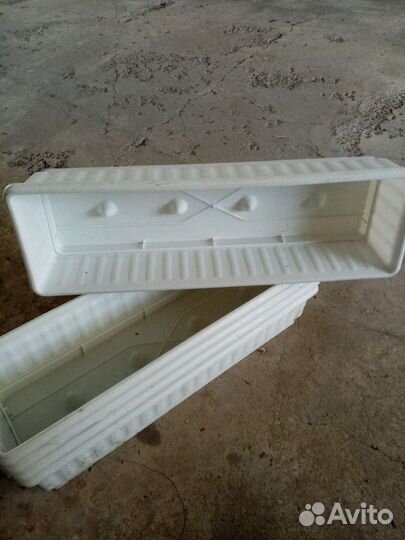 Цветочный горшок с вкладышем