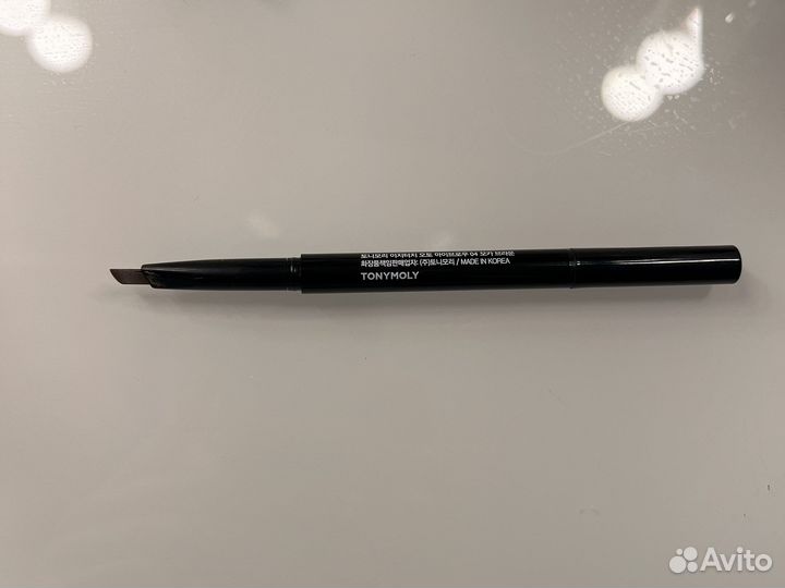 Карандаш для бровей tony moly