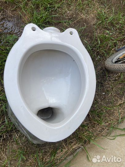 Биде-унитаз СССР