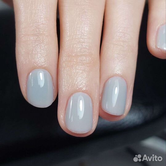 Комбинированный маникюр