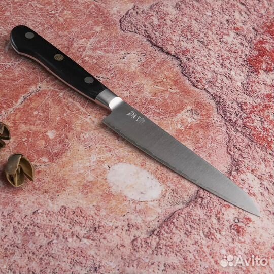 Нож кухонный универсальный (135мм) suncraft profes