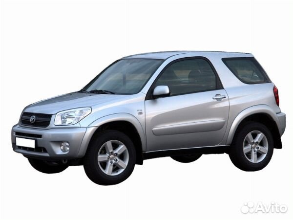 Омыватель фары Toyota RAV4 (CA20) 00-05 (справаслева)