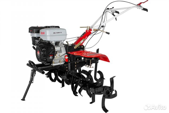 Мотоблок бензиновый Ресанта мб-13000Р-12