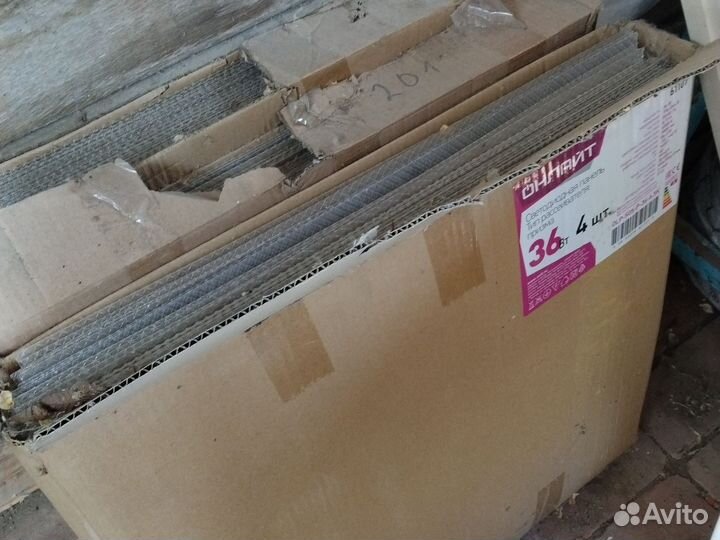 Рассеиватели саетильников