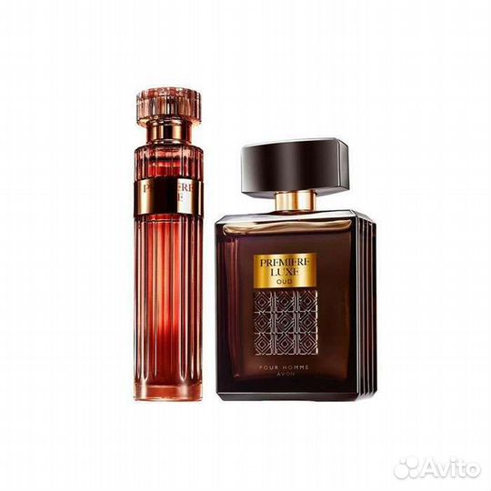 Premiere Luxe Oud Avon для неё