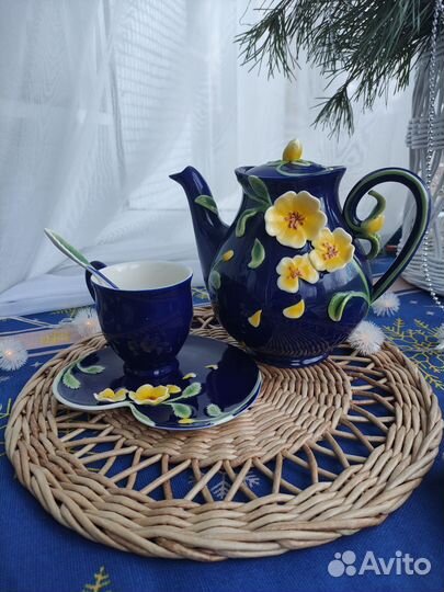 Салфетка сервировочная, панно