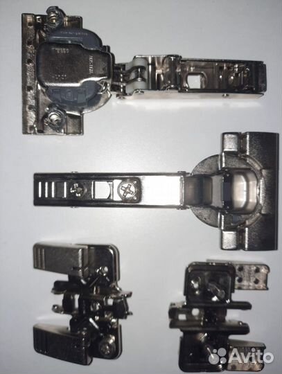 Петли мебельные Blum оригинал Австрия