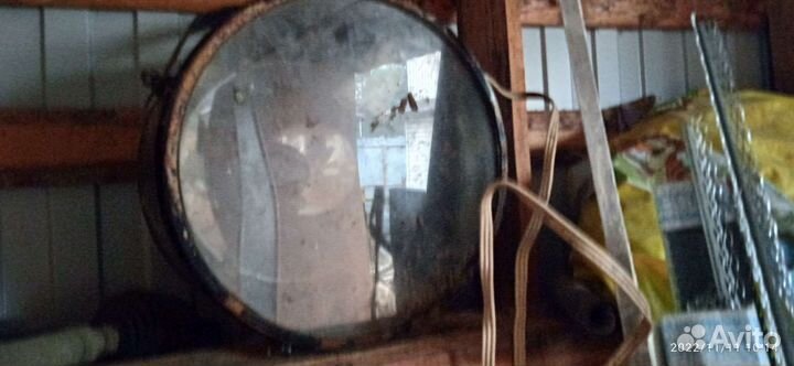 Прожектор для спорт зала