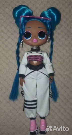 Куклы Лол омг Чилакс,Даунтаун.отправляю