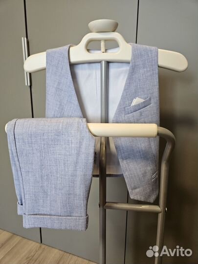 Костюм праздничный для мальчика двойка 116-128