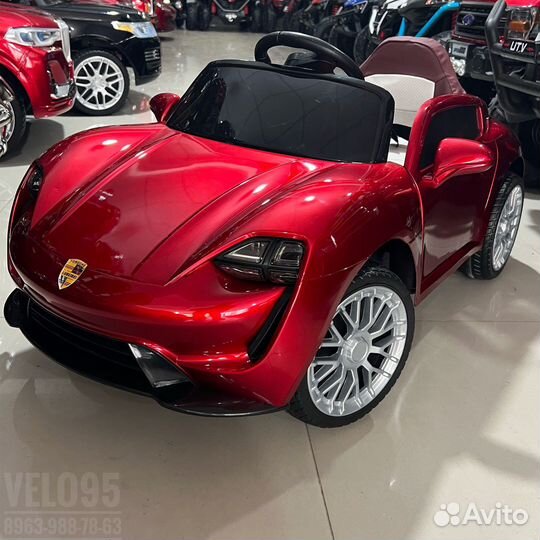Детские электромобили машинки