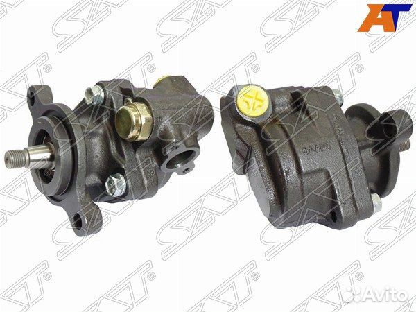 Насос гур toyota land cruiser 100