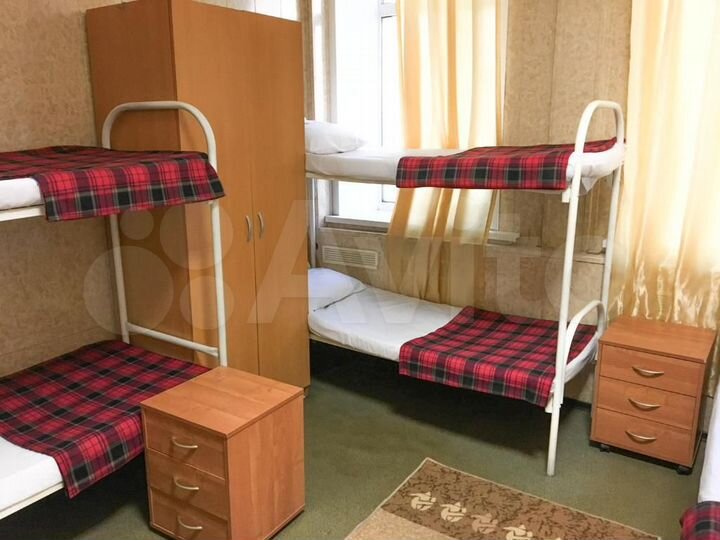 Комната 20 м², 1/9 эт.