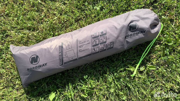 Походный душ (душ-палатка) Nordway