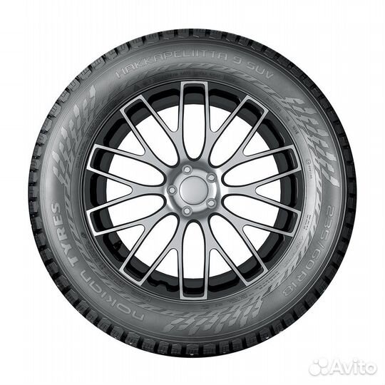 Nokian Tyres Hakkapeliitta 9 SUV 295/40 R20 110T