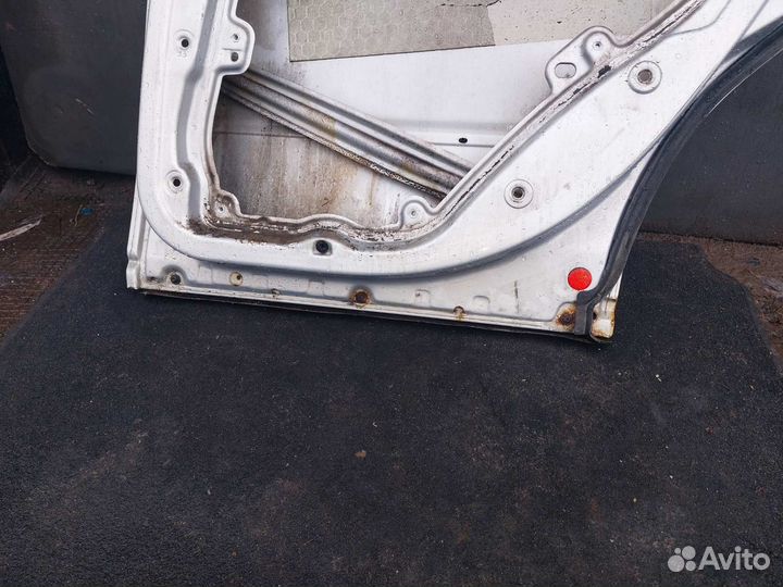 Дверь задняя правая Volkswagen Passat b5 универсал