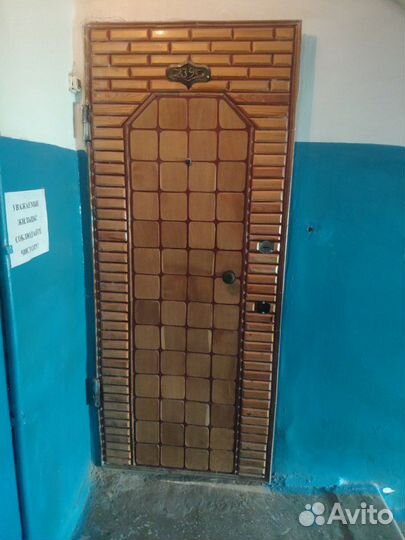 Дверь входная