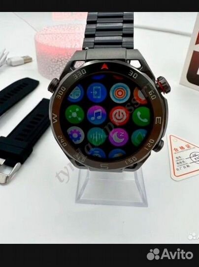 SMART watch x5 max