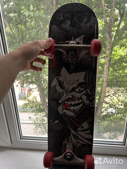 Скейтборд детский