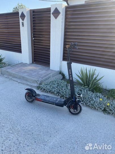 Электросамокат kugoo m4 pro