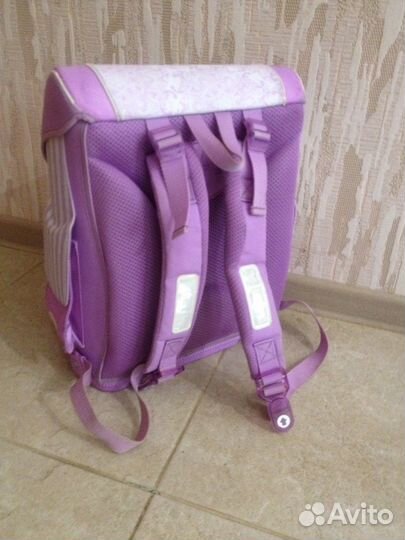 Школьный ранец для девочки