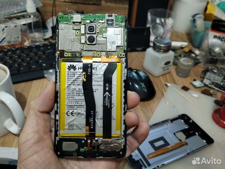 HONOR 6X, 3/32 ГБ