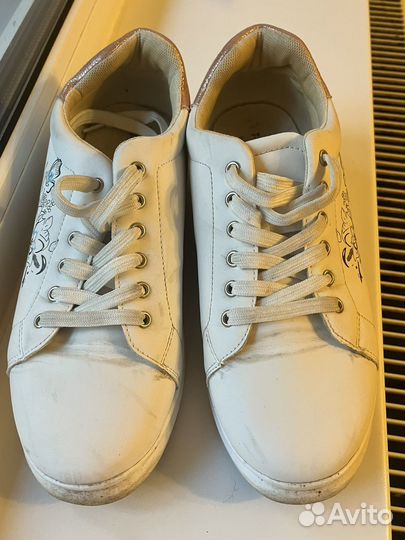 Кеды женские41