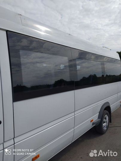 Стёкла на мерседес спринтер классик