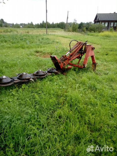 Пресс-подборщик Бежецксельмаш ПР-145С, 2011
