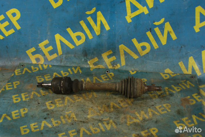 Передняя полуось Citroen Xsara