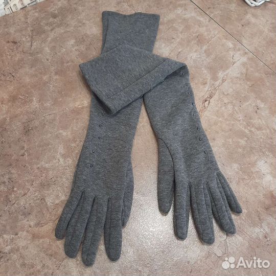 Перчатки новые