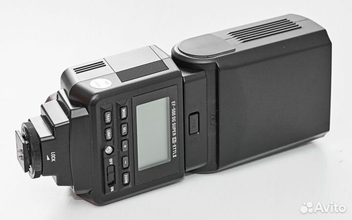 Вспышка sigma EF 500 DG super EO ettl (Canon)