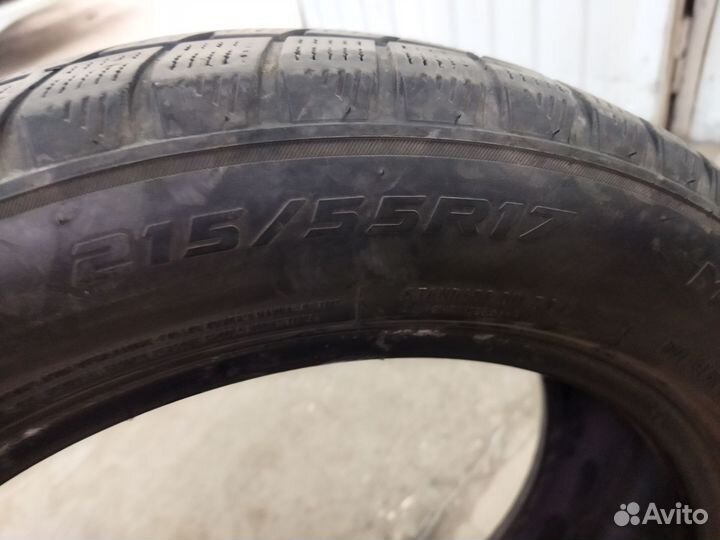 Austone SP-901 215/55 R17