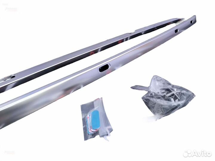 Рейлинги продольные Lexus LX 570, LX450d G9908