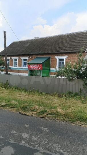 Дом 60,6 м² на участке 30 сот.