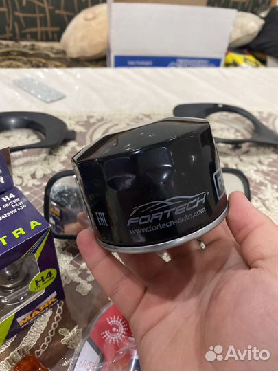 Масляный фильтр