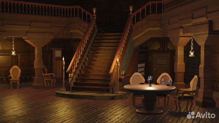 Преподаватель 3д моделирования