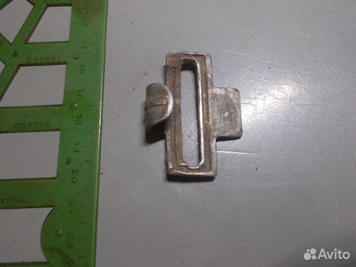 Зацеп Пряга Пряжка Германия 1941 Оригинал