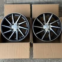 Литые диски KoKo Kuture Intake 5.5×R13 4×98