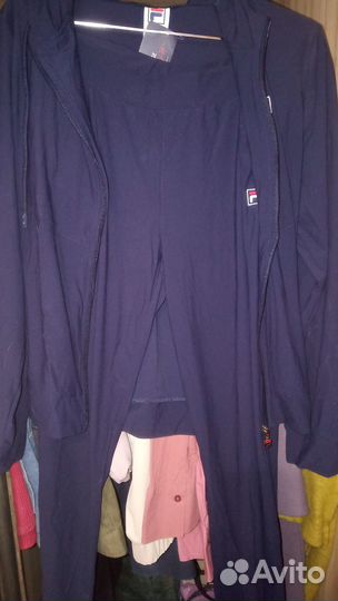 Спортивный костюм