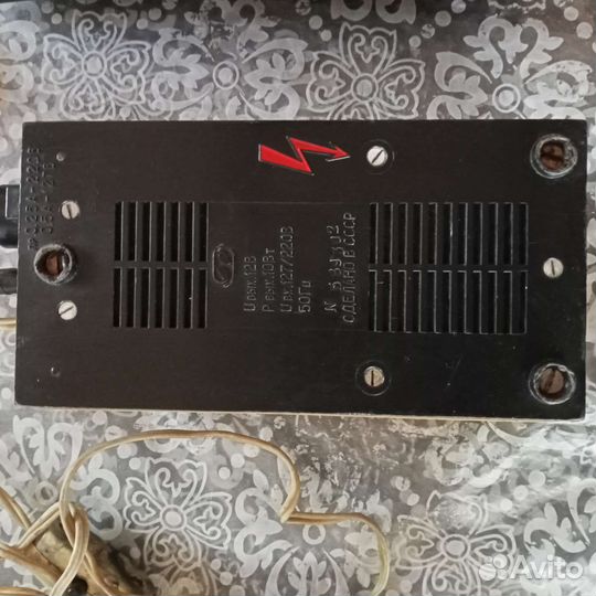 Магнитофон Весна201 олимпийская модель