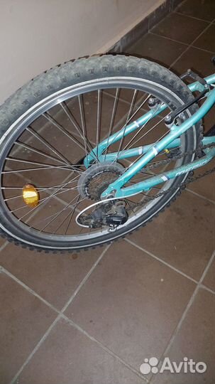 Велосипед бу Горный Подросковый