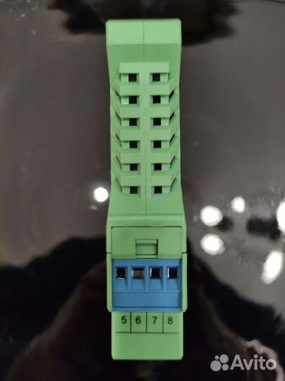 Барьеры искробезопасности повышенной мощности биб