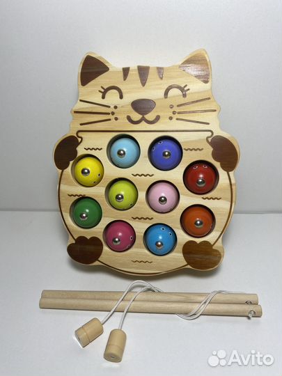 Детские развивающие игрушки