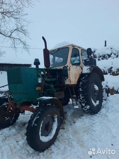 Трактор ЮМЗ 6АЛ, 1984