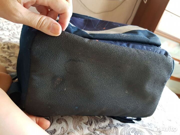 Ранец школьный для мальчика