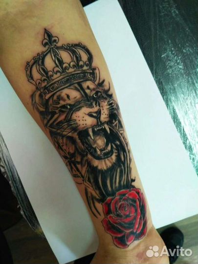 Тату, татуировка